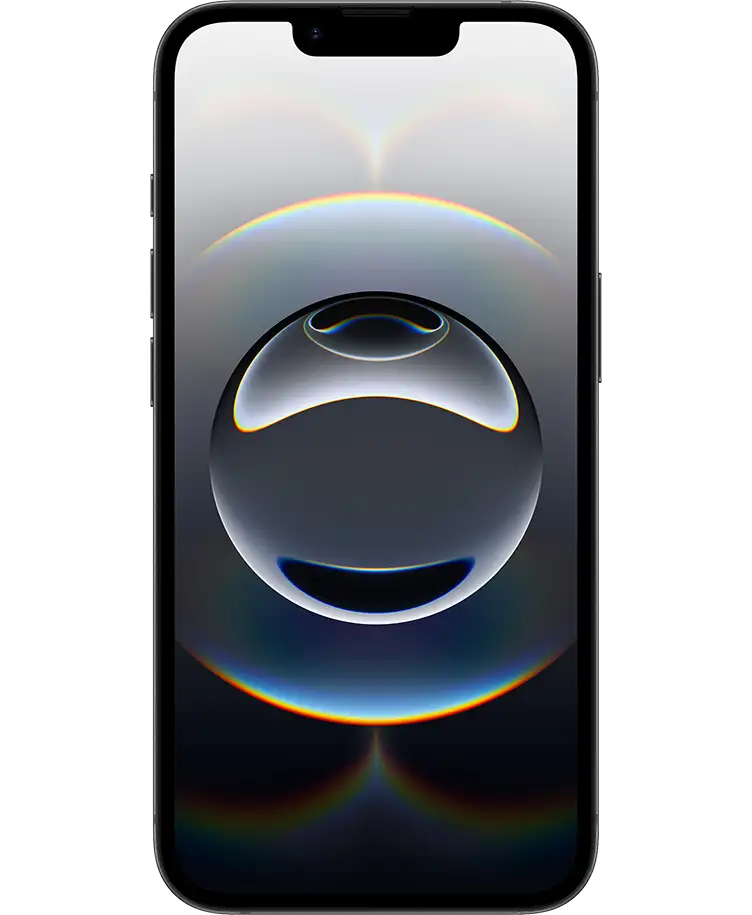 Apple iPhone 16 E Black